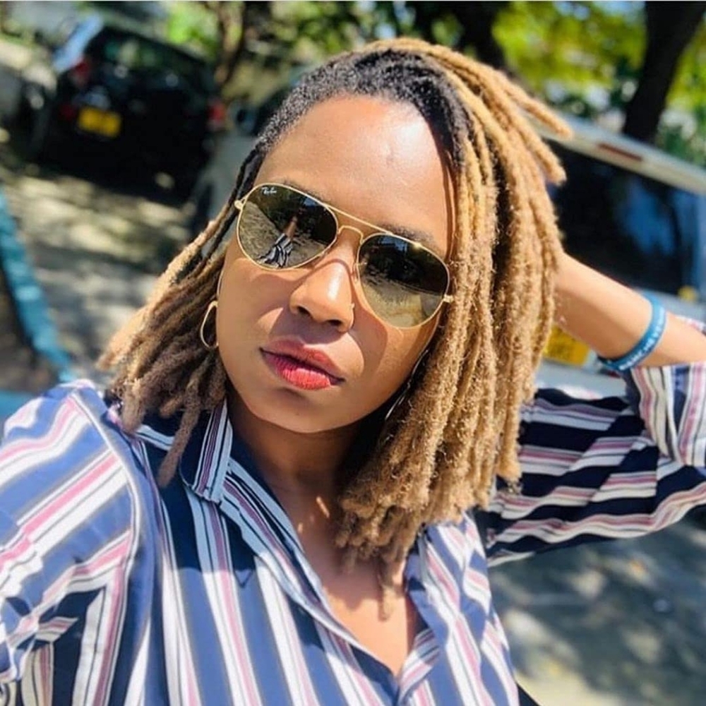 25 Strands 8 Inches Light Brown Backcomb Twisted Dreadlock Extensions Synthetic